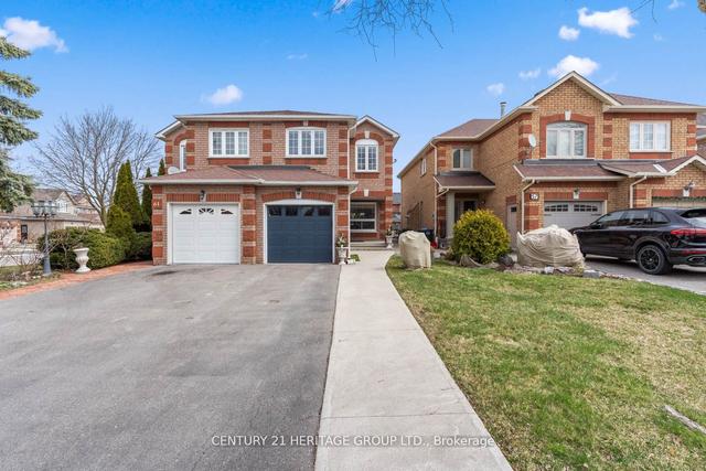 59 Highmore Ave, House semidetached with 3 bedrooms, 4 bathrooms and 3 parking in Caledon ON | Image 1