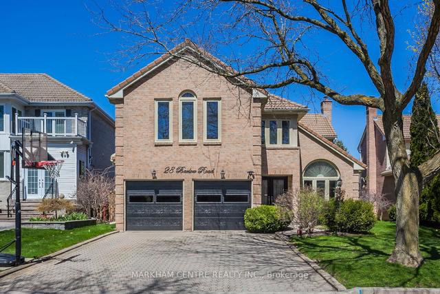 28 Barlow Rd, House detached with 4 bedrooms, 4 bathrooms and 6 parking in Markham ON | Image 1