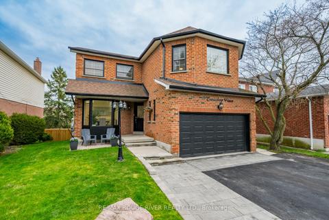 3 Ennisclare Pl, Whitby, ON, L1R1P7 | Card Image