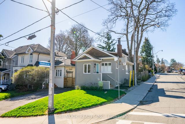 213 Broadway Ave, House detached with 2 bedrooms, 2 bathrooms and 1 parking in Toronto ON | Image 28