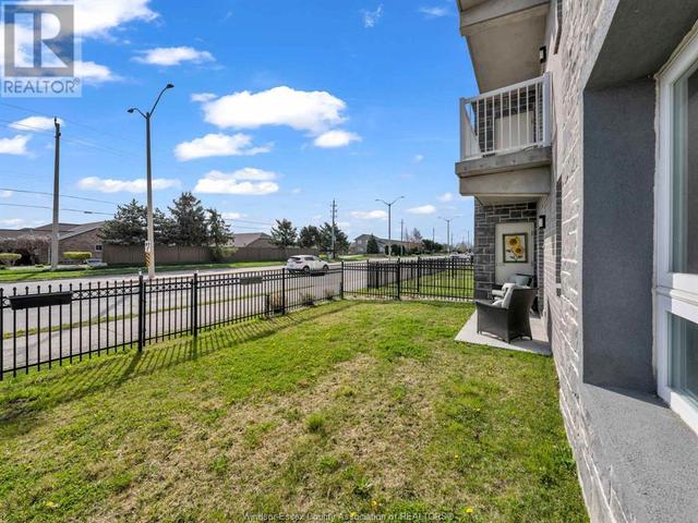 102 - 1675 Banwell, Condo with 2 bedrooms, 2 bathrooms and null parking in Windsor ON | Image 5
