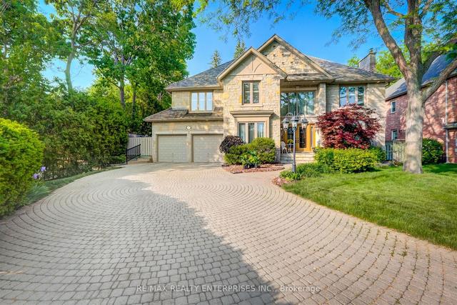 1301 Lindburgh Crt, House detached with 5 bedrooms, 6 bathrooms and 8 parking in Mississauga ON | Image 12