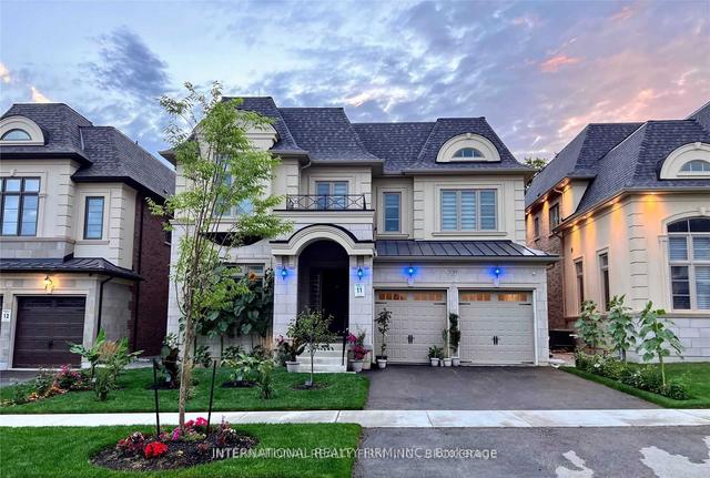 150 Cannes Ave, House detached with 4 bedrooms, 4 bathrooms and 4 parking in Vaughan ON | Image 12