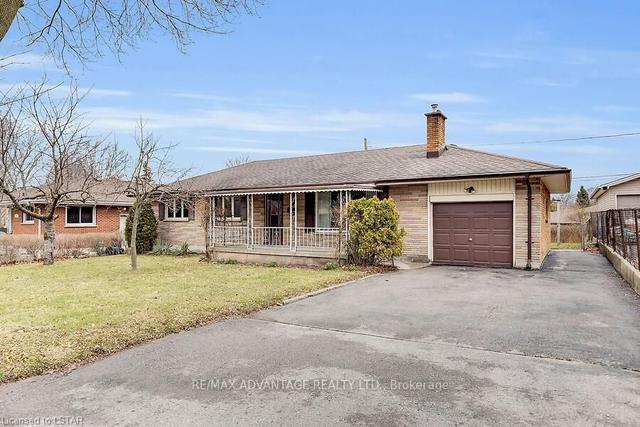188 Buckingham St, House detached with 3 bedrooms, 1 bathrooms and 5 parking in London ON | Image 24