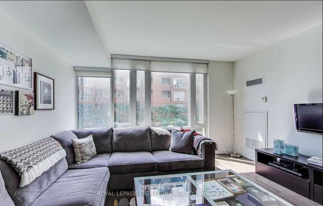 321 - 3 Market St, Condo with 1 bedrooms, 1 bathrooms and 0 parking in Toronto ON | Image 14