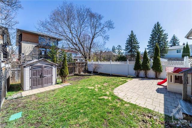 581 Cole Avenue, House detached with 3 bedrooms, 3 bathrooms and 5 parking in Ottawa ON | Image 29