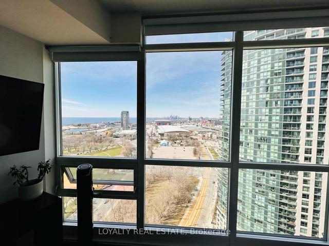 2606 - 215 Fort York Blvd, Condo with 1 bedrooms, 1 bathrooms and 0 parking in Toronto ON | Image 13