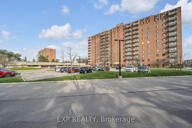 607 - 6720 Glen Erin Dr, Condo with 2 bedrooms, 1 bathrooms and 2 parking in Mississauga ON | Image 31