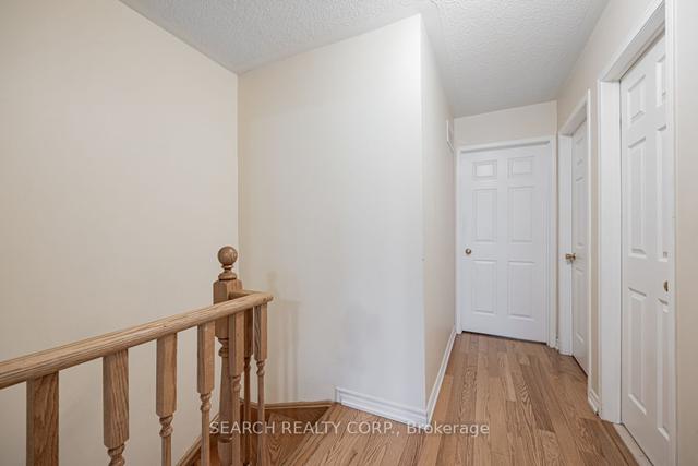 237 - 83 Mondeo Dr, Townhouse with 3 bedrooms, 4 bathrooms and 2 parking in Toronto ON | Image 16