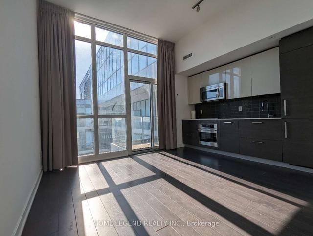 2510 - 210 Simcoe St, Condo with 1 bedrooms, 1 bathrooms and 0 parking in Toronto ON | Image 5