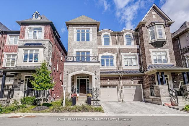 20 Globemaster Lane, House semidetached with 3 bedrooms, 4 bathrooms and 2 parking in Richmond Hill ON | Image 1