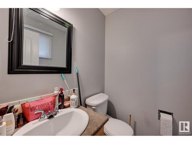 2326 139 Av Nw, House attached with 3 bedrooms, 1 bathrooms and null parking in Edmonton AB | Image 11