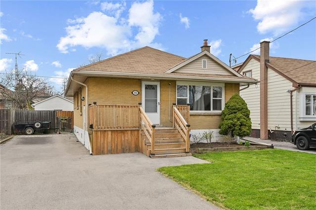 352 East 28th Street, House detached with 3 bedrooms, 2 bathrooms and 5 parking in Hamilton ON | Image 45