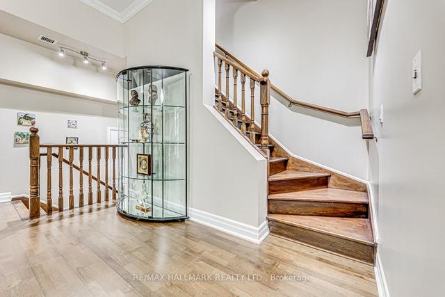 14 Grand Magazine St, Townhouse with 3 bedrooms, 3 bathrooms and 2 parking in Toronto ON | Image 36