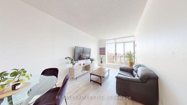 ph08 - 18 Wanless Ave, Condo with 1 bedrooms, 1 bathrooms and 1 parking in Toronto ON | Image 5