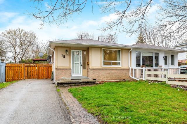 18 Marblehead Cres, House semidetached with 3 bedrooms, 3 bathrooms and 5 parking in Brampton ON | Image 35