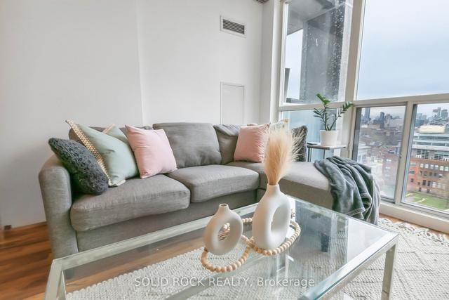 1228 - 1 Shaw St, Condo with 1 bedrooms, 1 bathrooms and 0 parking in Toronto ON | Image 23