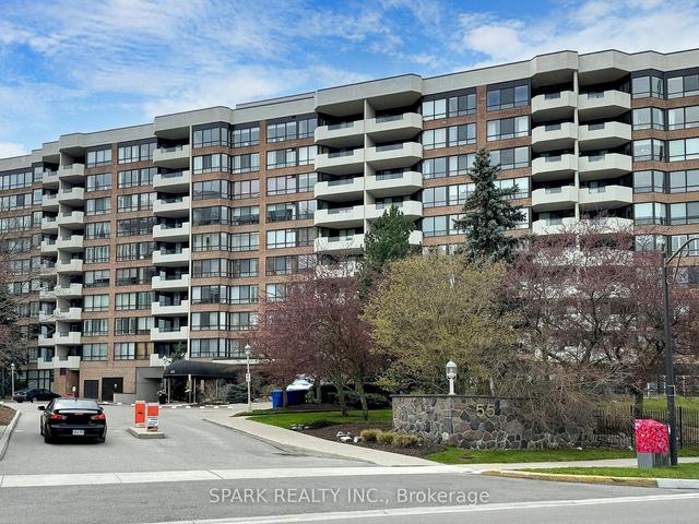 607 - 55 Austin Dr, Condo with 2 bedrooms, 2 bathrooms and 1 parking in Markham ON | Image 23