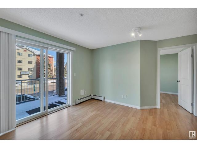 217 - 10535 122 St Nw, Condo with 1 bedrooms, 1 bathrooms and 1 parking in Edmonton AB | Image 14