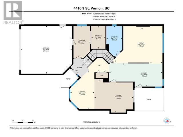4416 9 Street, House detached with 5 bedrooms, 2 bathrooms and 2 parking in Vernon BC | Image 51