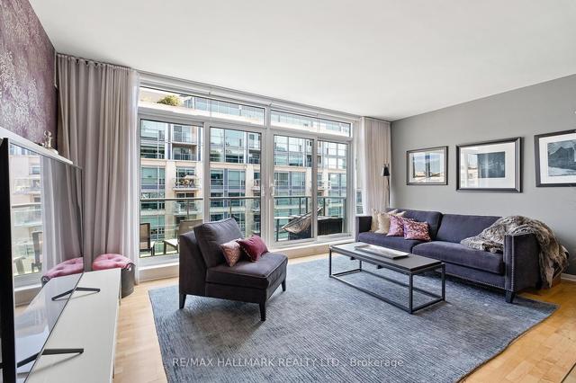 1205 - 333 Adelaide St E, Condo with 2 bedrooms, 2 bathrooms and 1 parking in Toronto ON | Image 38