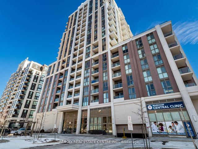1805 - 9560 Markham Rd, Condo with 2 bedrooms, 2 bathrooms and 1 parking in Markham ON | Image 1