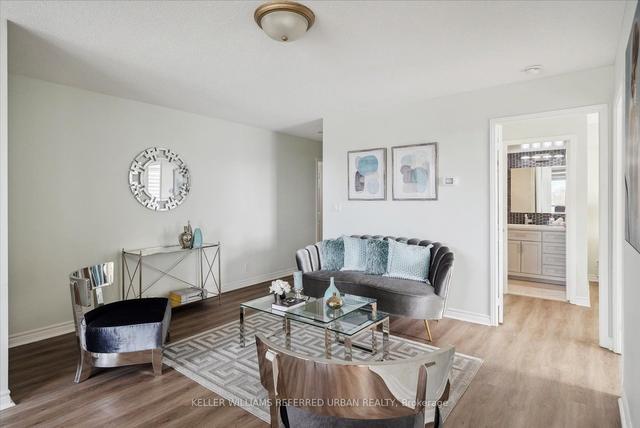 1211 - 68 Grangeway Ave, Condo with 2 bedrooms, 2 bathrooms and 1 parking in Toronto ON | Image 37