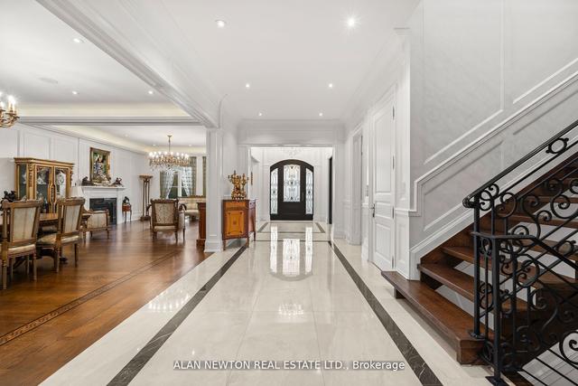 9 Thornbank Rd, House detached with 6 bedrooms, 12 bathrooms and 20 parking in Vaughan ON | Image 10