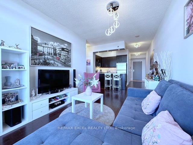 1115 - 520 Steeles Ave W, Condo with 1 bedrooms, 1 bathrooms and 1 parking in Vaughan ON | Image 19