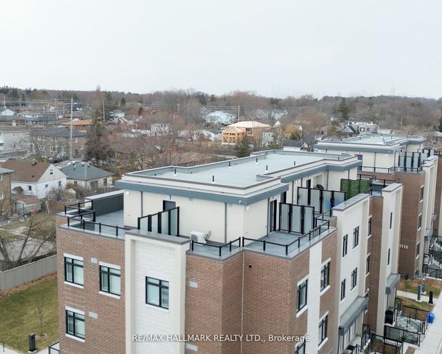 216 - 1085 Douglas Mccurdy Cmn, Townhouse with 3 bedrooms, 3 bathrooms and 1 parking in Mississauga ON | Image 1