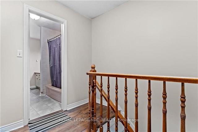 2 - 275 Pelham Rd, Townhouse with 3 bedrooms, 3 bathrooms and 1 parking in St. Catharines ON | Image 22