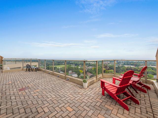 ph 15 - 20 Guildwood Pkwy, Condo with 2 bedrooms, 3 bathrooms and 2 parking in Toronto ON | Image 32