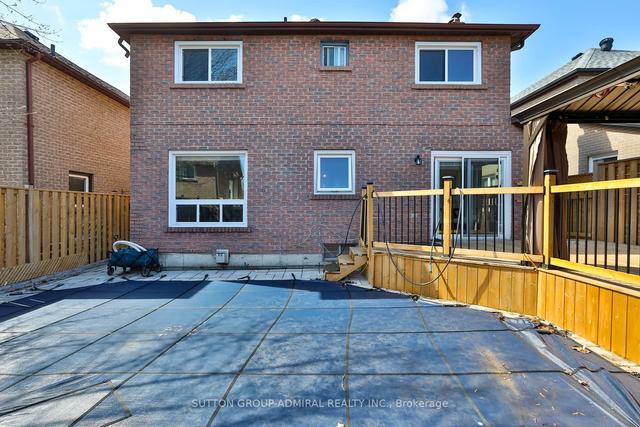 55 Addley Cres, House detached with 3 bedrooms, 4 bathrooms and 5 parking in Ajax ON | Image 31