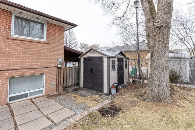 2694 Truscott Dr, House detached with 4 bedrooms, 2 bathrooms and 5 parking in Mississauga ON | Image 22