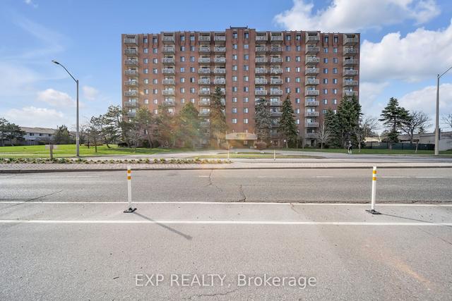 607 - 6720 Glen Erin Dr, Condo with 2 bedrooms, 1 bathrooms and 2 parking in Mississauga ON | Image 12