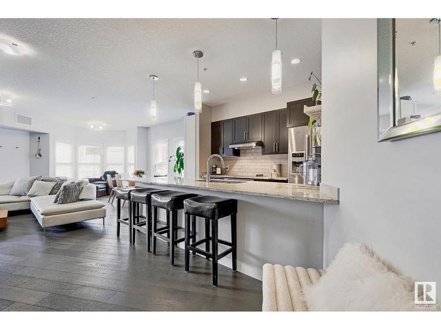 103 - 10126 144 St Nw, Condo with 2 bedrooms, 2 bathrooms and null parking in Edmonton AB | Image 8