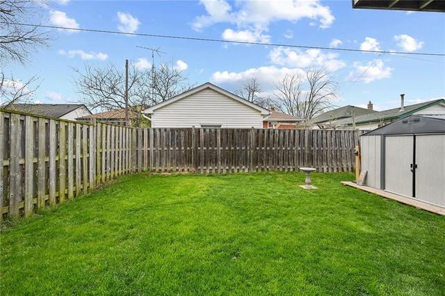 352 East 28th Street, House detached with 3 bedrooms, 2 bathrooms and 5 parking in Hamilton ON | Image 39
