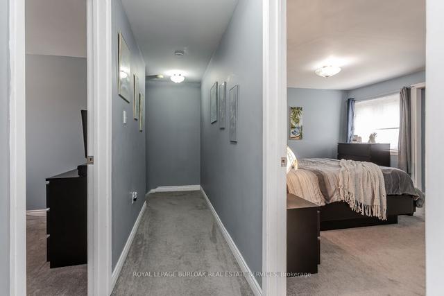 22 - 25 Redbury St, Townhouse with 3 bedrooms, 2 bathrooms and 2 parking in Hamilton ON | Image 26