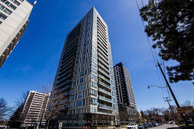 805 - 83 Redpath Ave, Condo with 1 bedrooms, 1 bathrooms and 1 parking in Toronto ON | Image 1