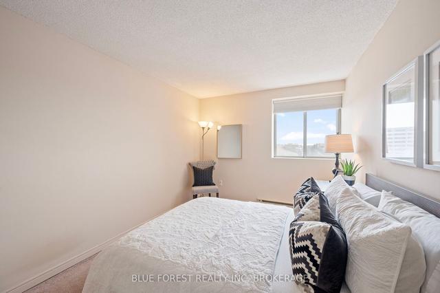 1108 - 695 Richmond St, Condo with 2 bedrooms, 2 bathrooms and 1 parking in London ON | Image 13