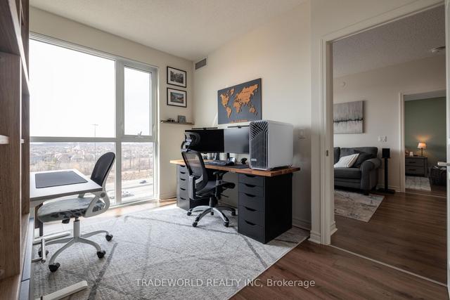 1117 - 349 Rathburn Rd, Condo with 2 bedrooms, 2 bathrooms and 1 parking in Mississauga ON | Image 10