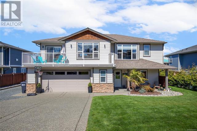 991 Sanika Close, House detached with 5 bedrooms, 3 bathrooms and 4 parking in Nanaimo G BC | Image 1