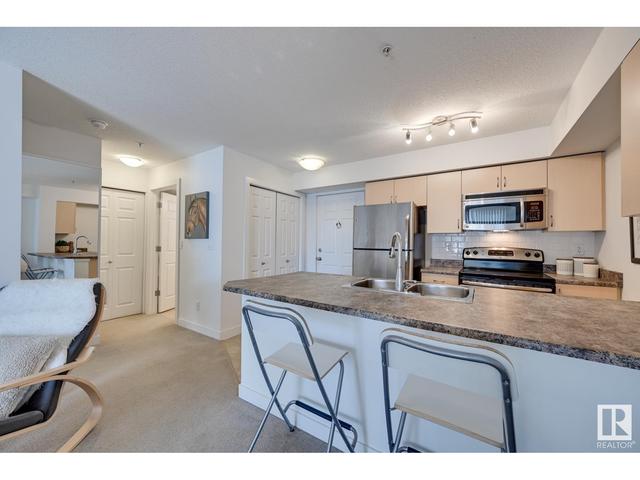 113 - 920 156 St Nw, Condo with 1 bedrooms, 1 bathrooms and 1 parking in Edmonton AB | Image 5