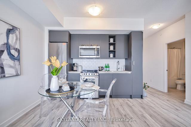 1607 - 251 Manitoba St, Condo with 1 bedrooms, 1 bathrooms and 1 parking in Toronto ON | Image 38