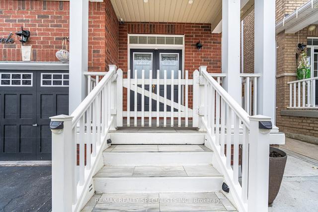 24 Haviland Circ, House detached with 4 bedrooms, 4 bathrooms and 6 parking in Brampton ON | Image 23