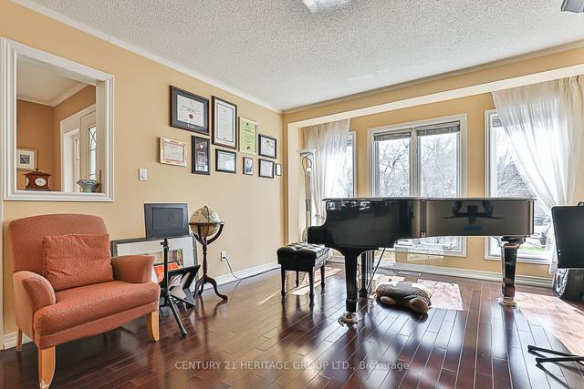5 Lady Lynn Cres, House detached with 4 bedrooms, 5 bathrooms and 4 parking in Richmond Hill ON | Image 21