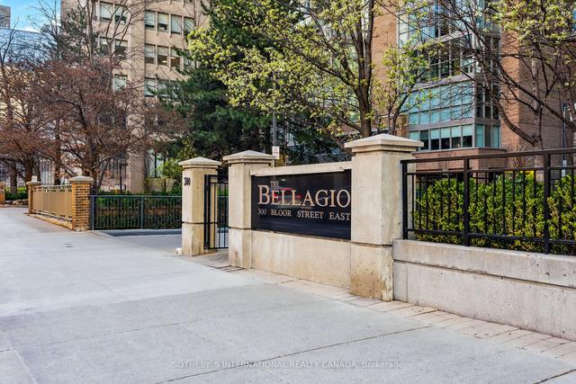2801 - 300 Bloor St E, Condo with 3 bedrooms, 3 bathrooms and 1 parking in Toronto ON | Image 19