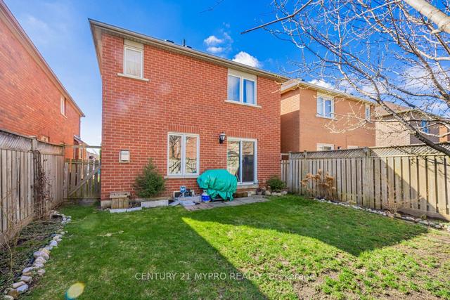 46 Apollo Rd, House detached with 4 bedrooms, 4 bathrooms and 6 parking in Markham ON | Image 28