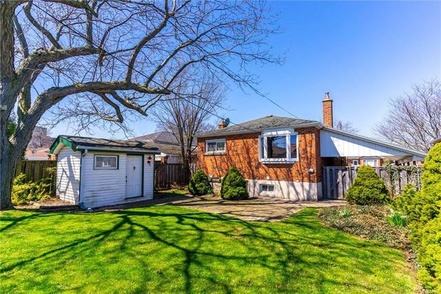 323 East 31st Street, House detached with 3 bedrooms, 2 bathrooms and 2 parking in Hamilton ON | Image 50
