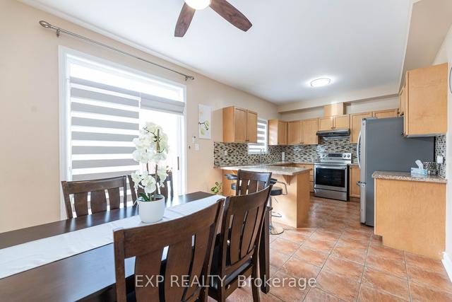16 Ashdale Rd, House semidetached with 3 bedrooms, 3 bathrooms and 4 parking in Brampton ON | Image 2